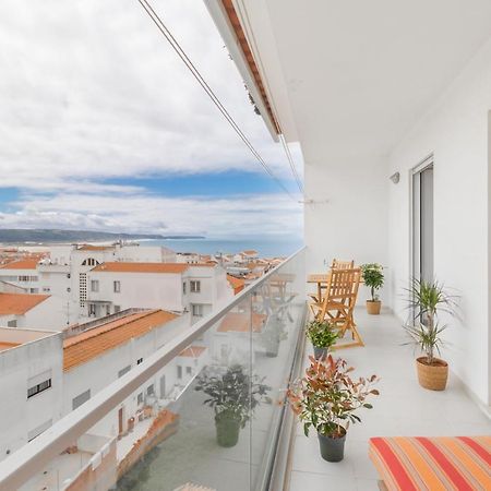 Apartamento Figueiras Nazare Luaran gambar