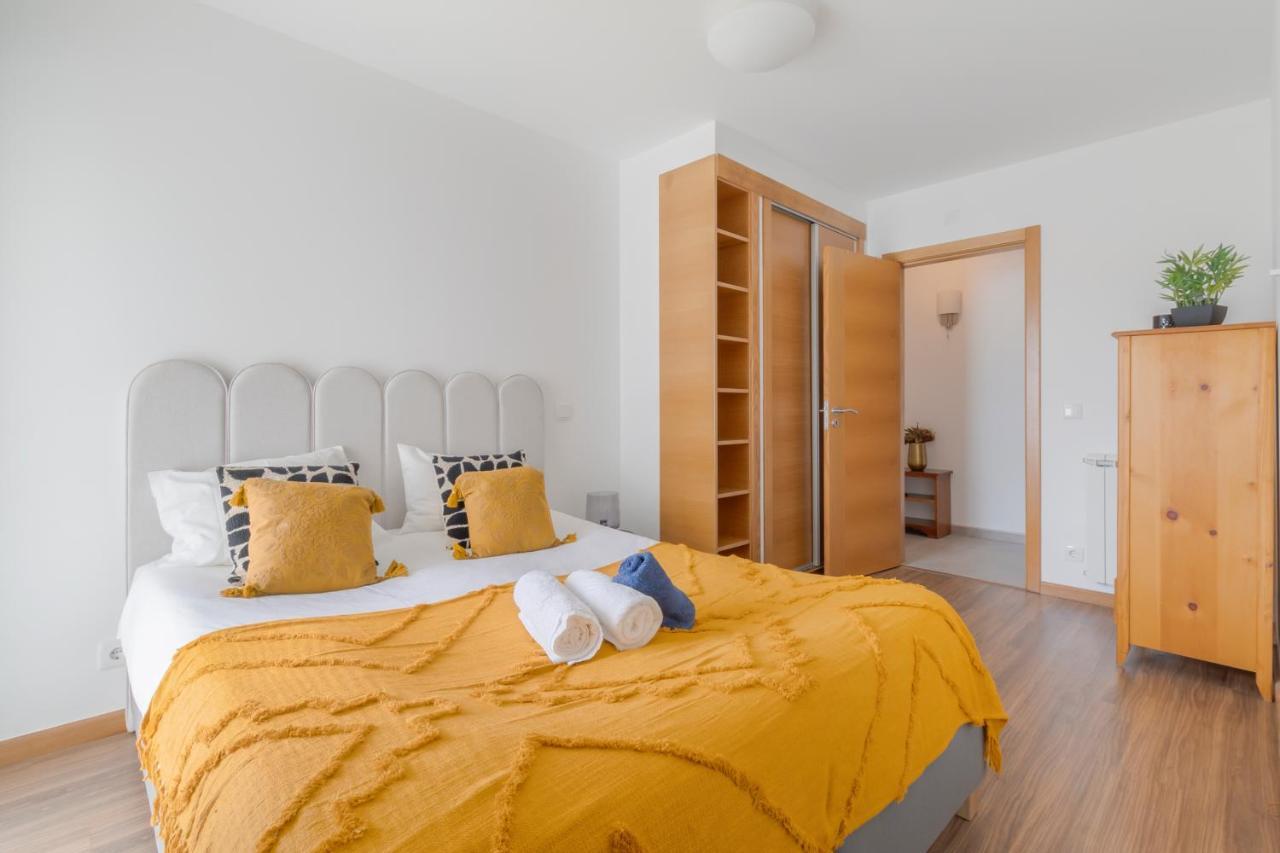 Apartamento Figueiras Nazare Luaran gambar