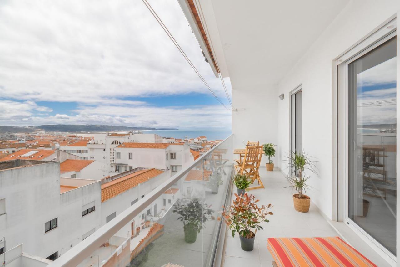 Apartamento Figueiras Nazare Luaran gambar