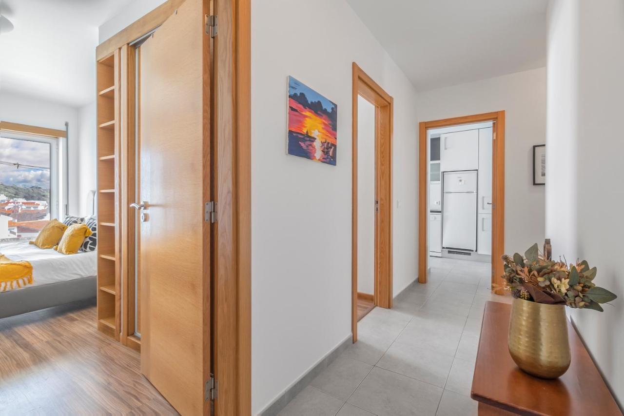 Apartamento Figueiras Nazare Luaran gambar