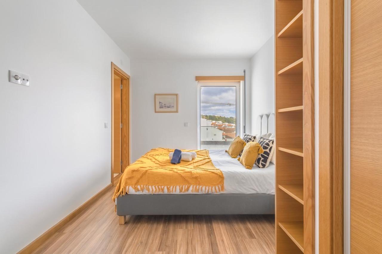 Apartamento Figueiras Nazare Luaran gambar