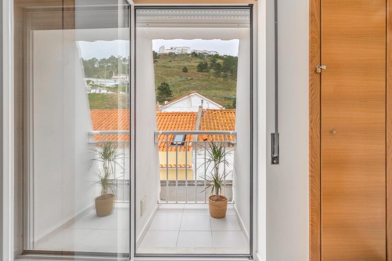 Apartamento Figueiras Nazare Luaran gambar