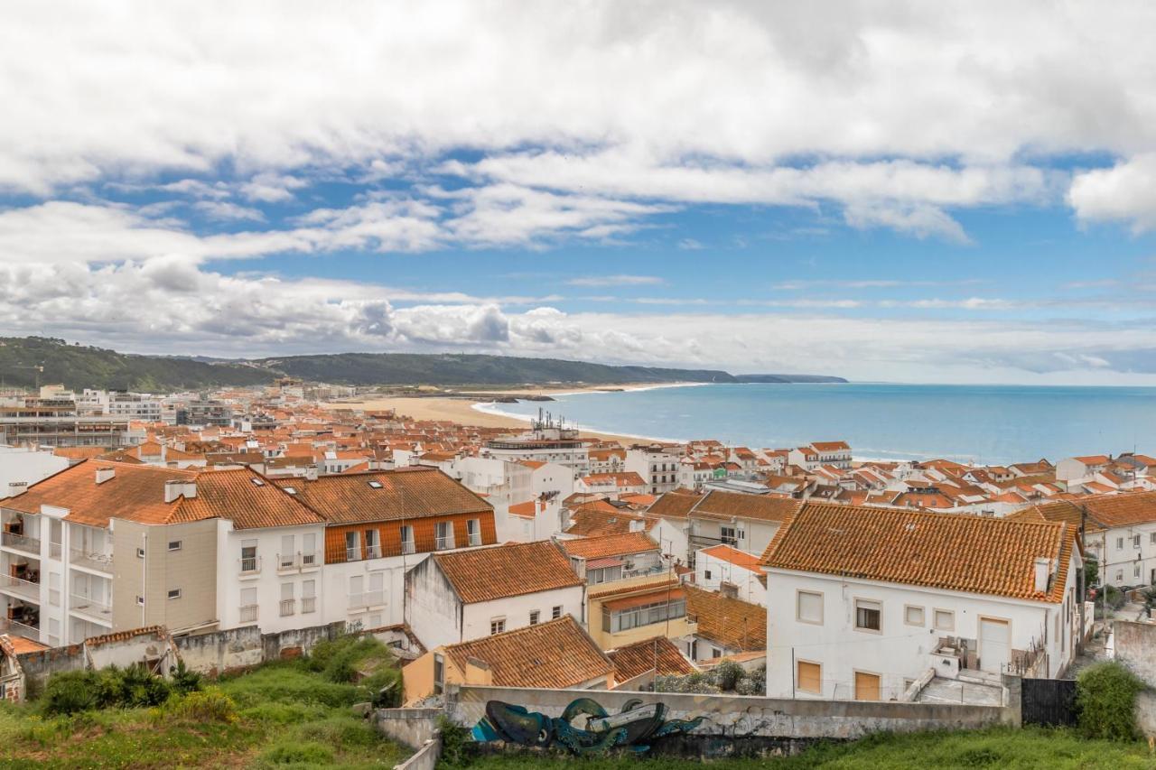 Apartamento Figueiras Nazare Luaran gambar