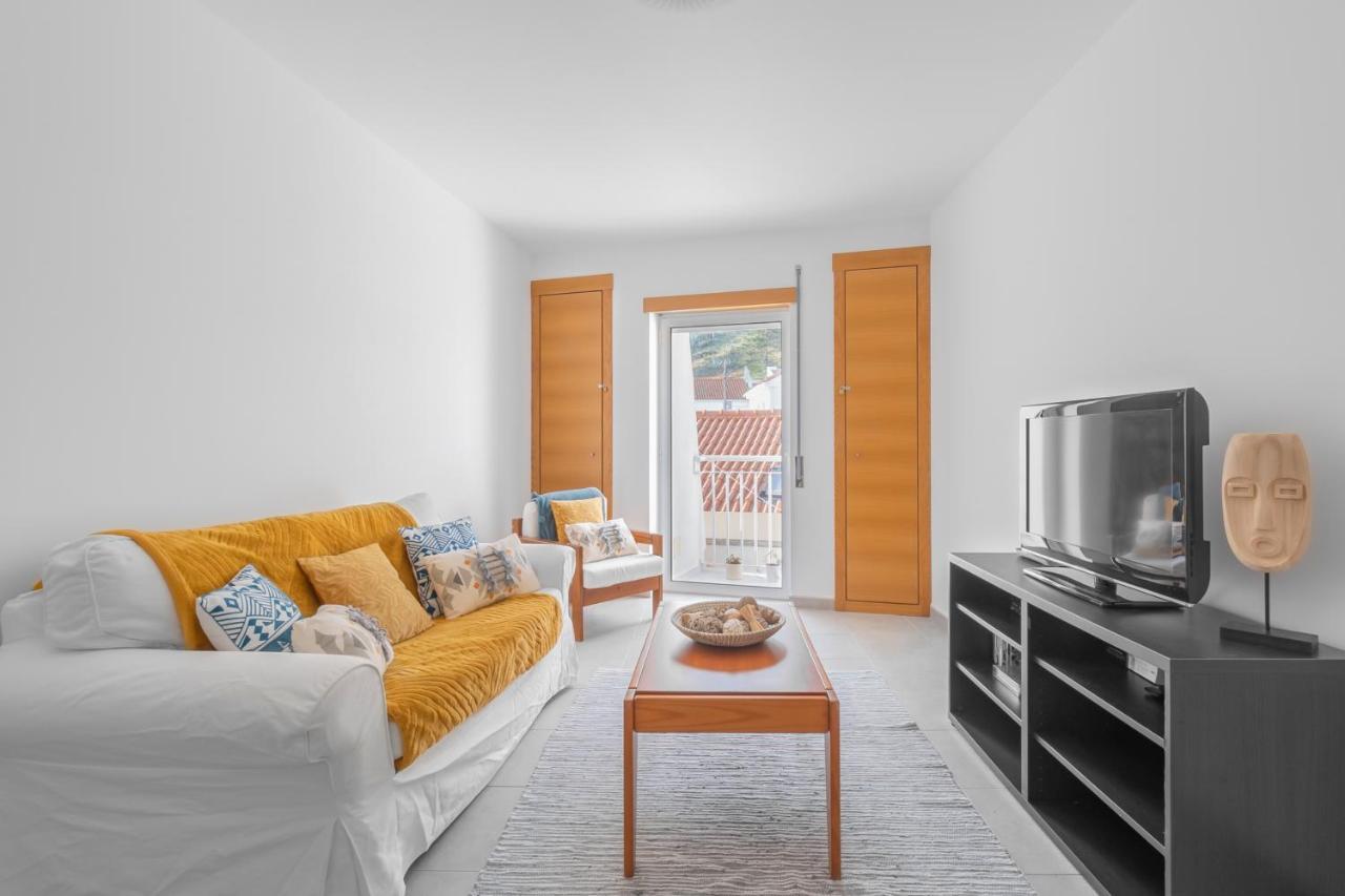 Apartamento Figueiras Nazare Luaran gambar