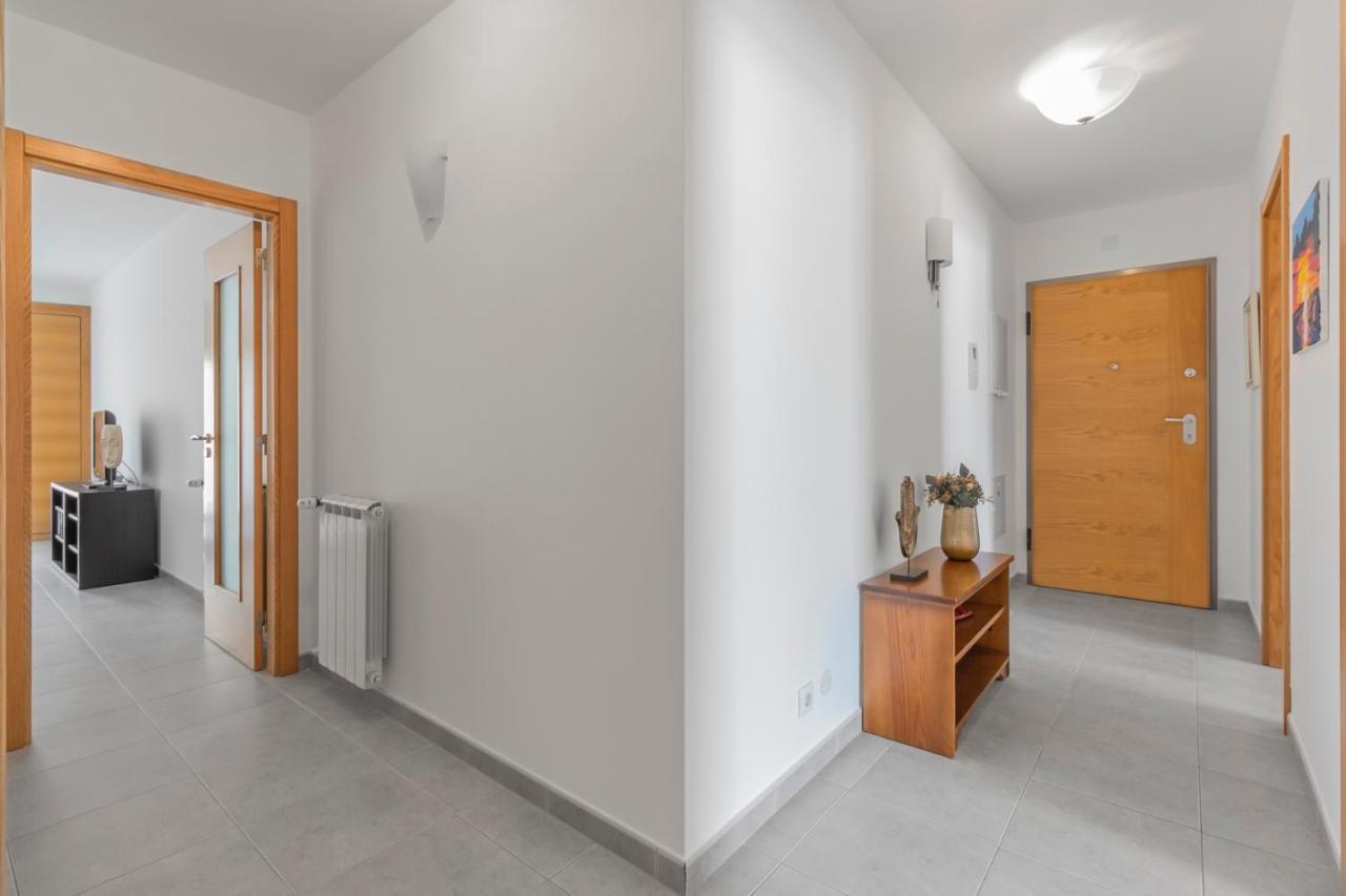 Apartamento Figueiras Nazare Luaran gambar