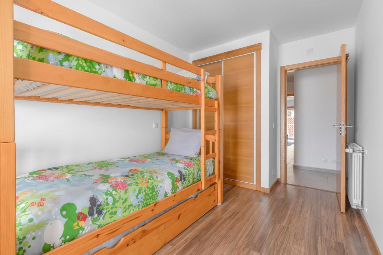 Apartamento Figueiras Nazare Luaran gambar