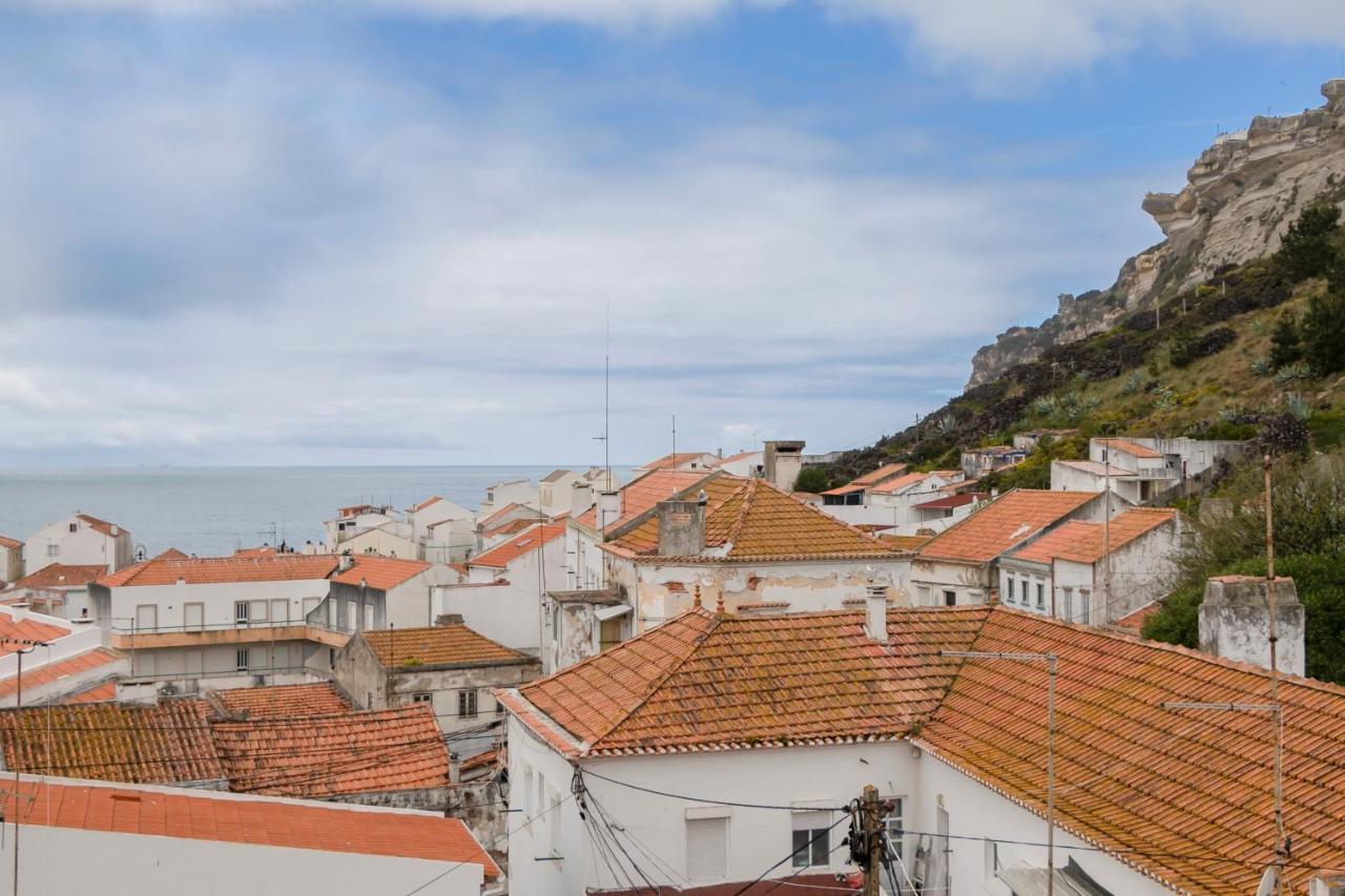 Apartamento Figueiras Nazare Luaran gambar