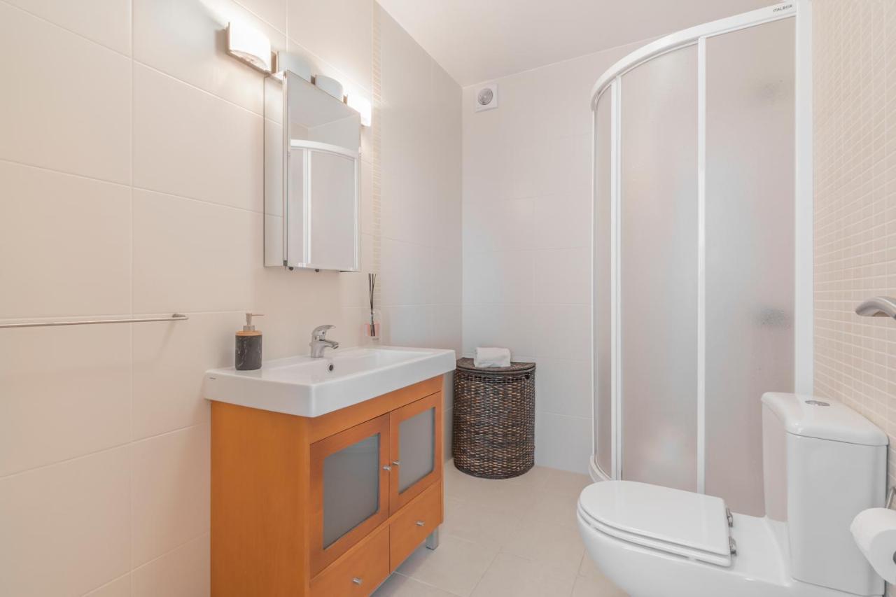 Apartamento Figueiras Nazare Luaran gambar